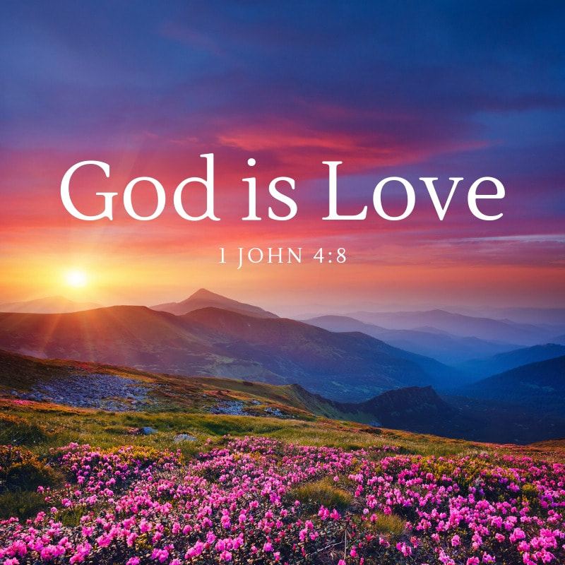 God is Love