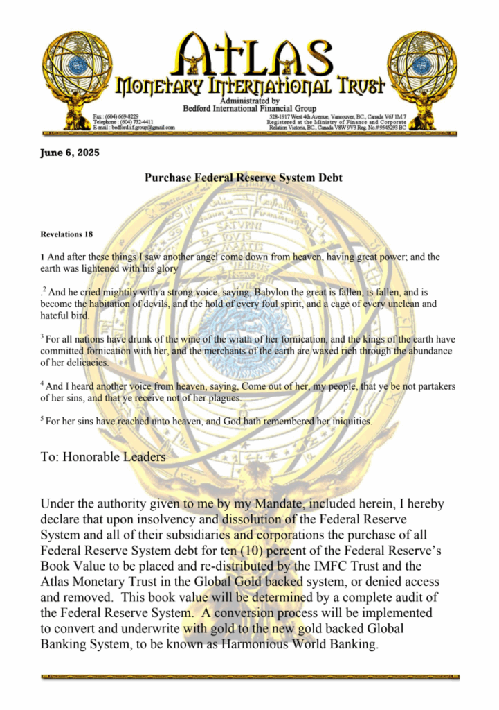 Atlas-fed-purchas-decree