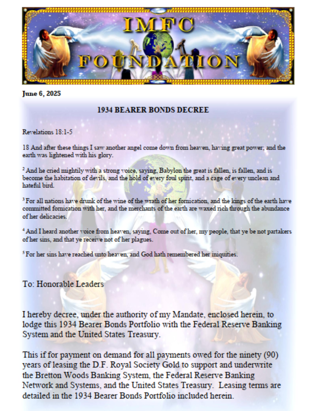 IMFC-bearer-bond-decree