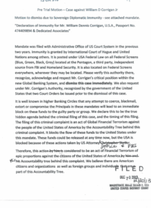 Bills Decree IMFC